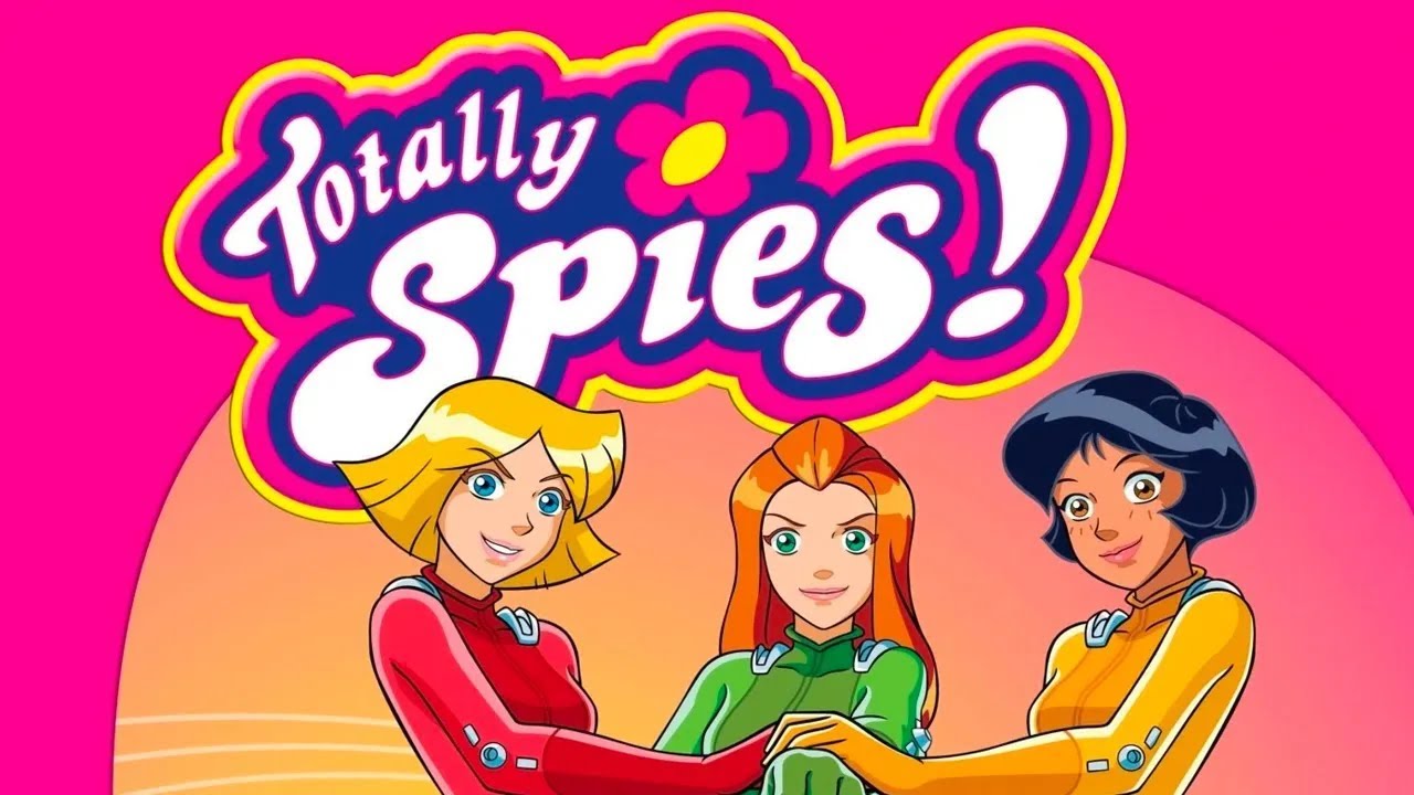 Totally Spies! 🚨 GANZE FOLGE MARATHON 🌸 Staffel 5 21–26