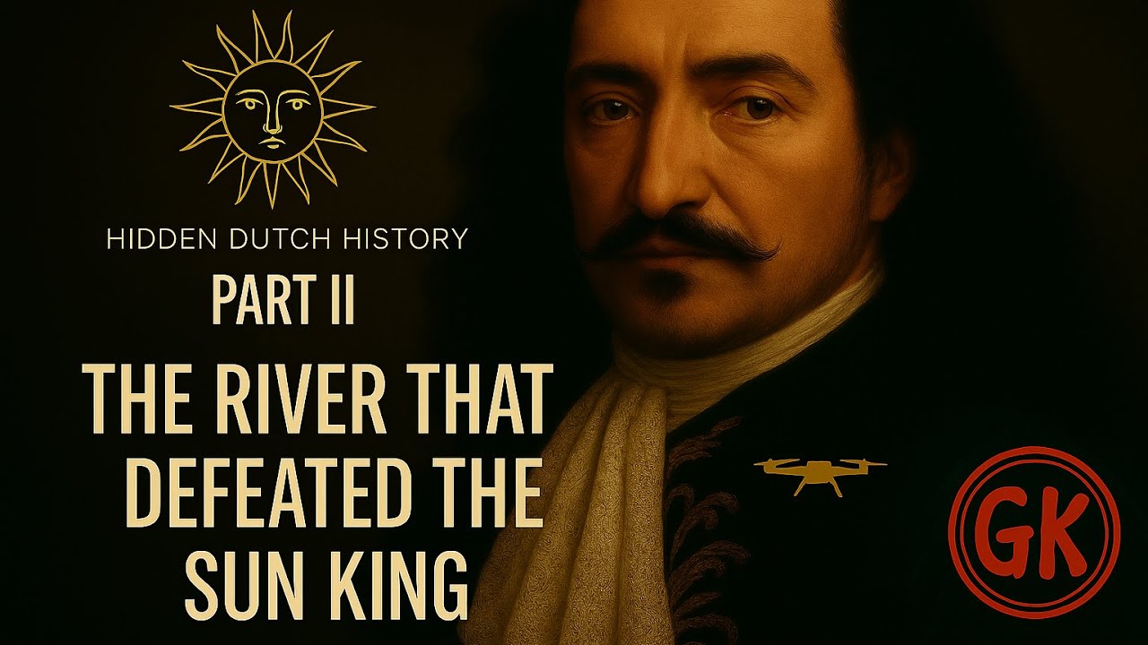 Louis XIV’s Dramatic Crossing of the Rhine (1672) — The Hidden Cost of Victory  Part II