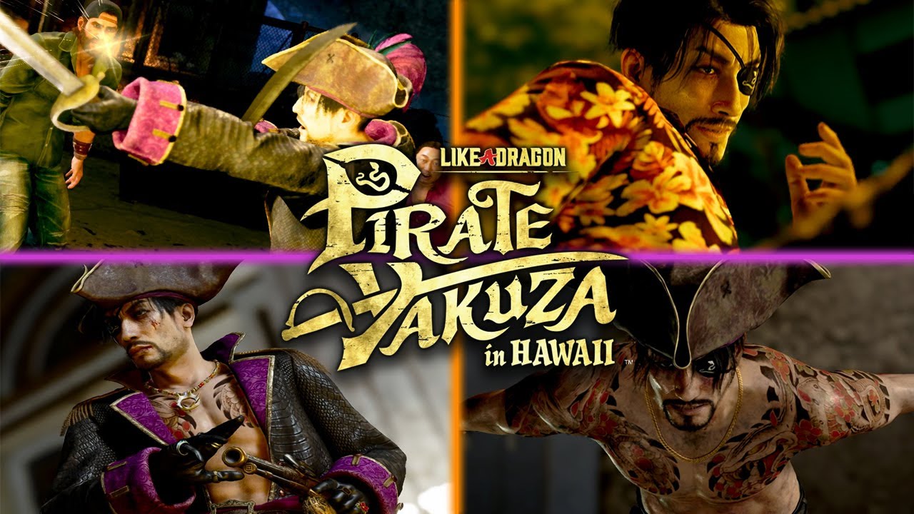 Like a Dragon: Pirate Yakuza in Hawaii | All QTEs/Dynamic Intros/Action Sequences (with Music Sync)