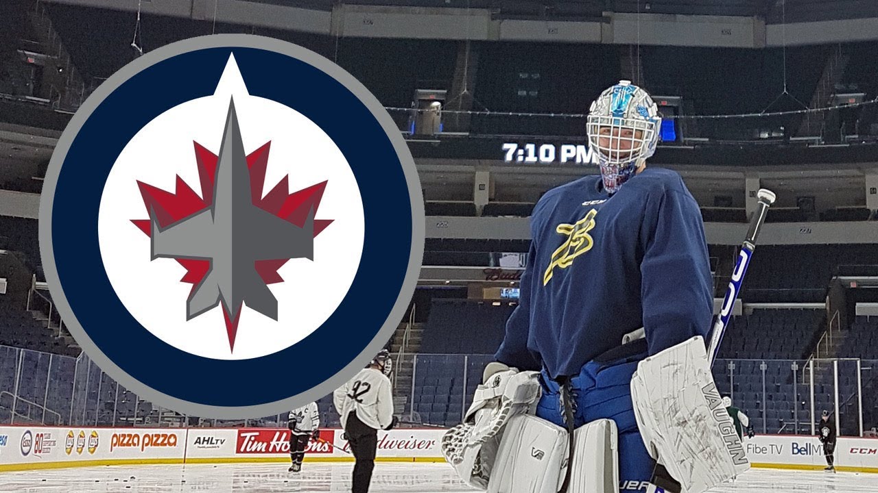 WELCOME TO THE WINNIPEG JETS