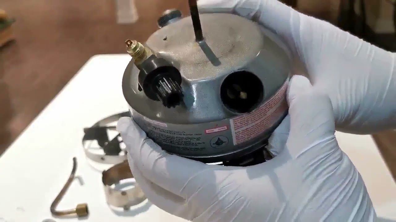 Coleman 550B Stove Rebuild, replace O-Ring, and Cleaning.