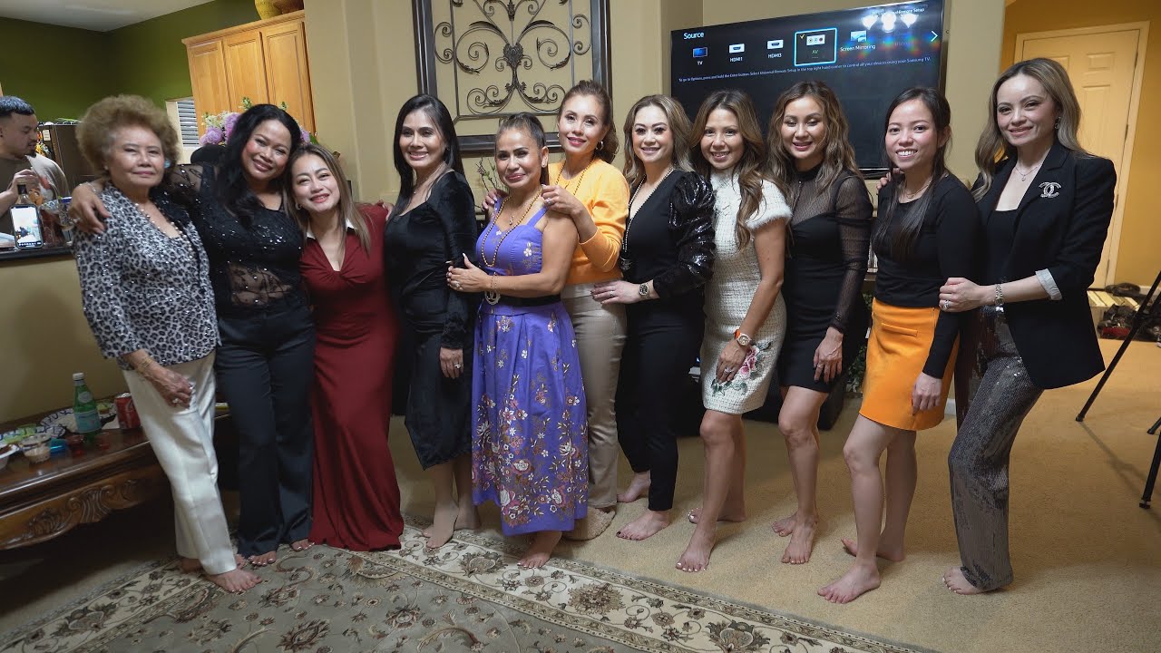 2025 NEW YEAR HOUSE PARTY