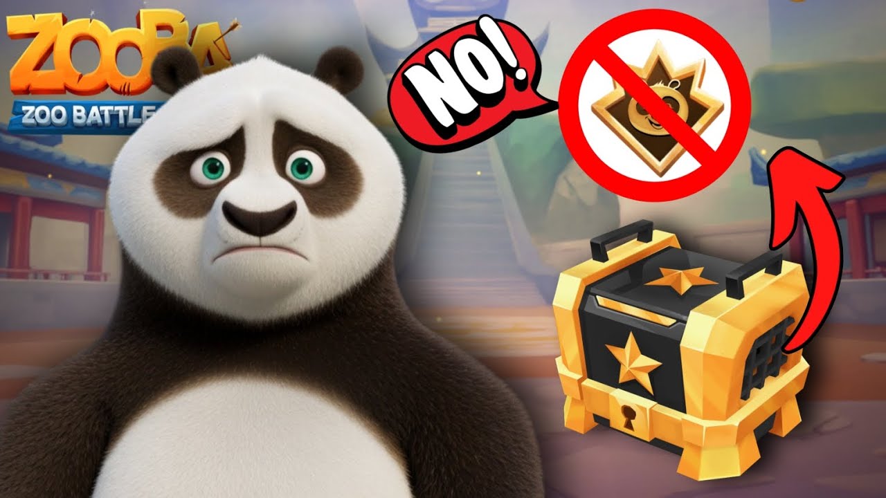 EL CONTENEDOR NEGRO ¿PUEDE DAR EL INSTINTO PRIMARIO DE PO? 🐼 | ZOOBA