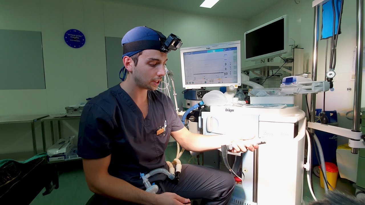 Ce înseamnă să fii ”pe aparate” în spital? - Dr. Paul Oarga