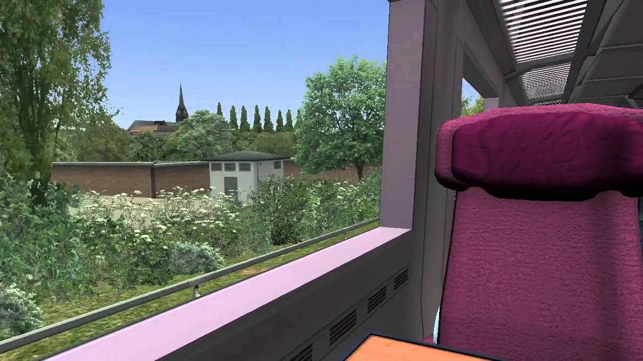 BR 481 Soundupdate | Train Simulator 2016