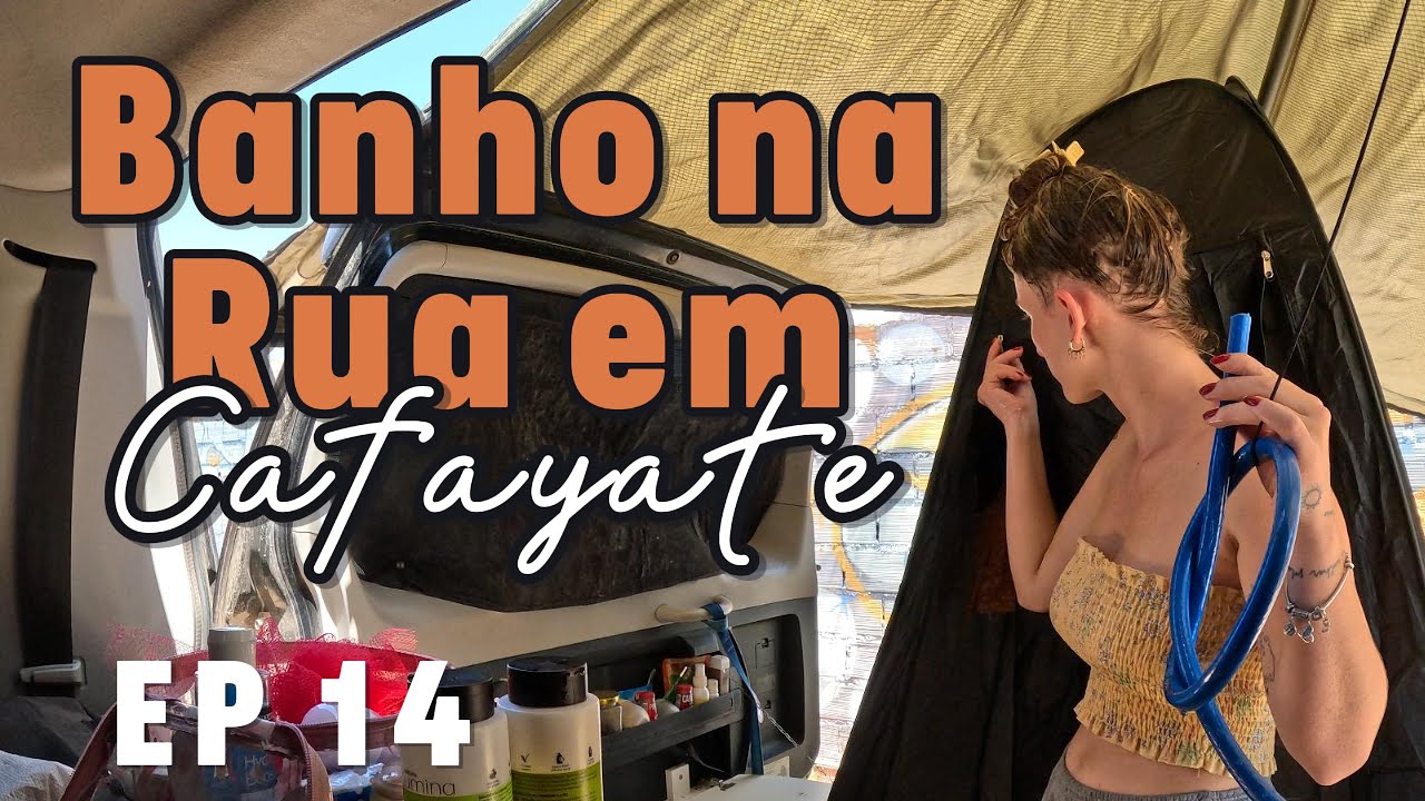 Rotina morando na Rua de Cafayate | Não gostei...