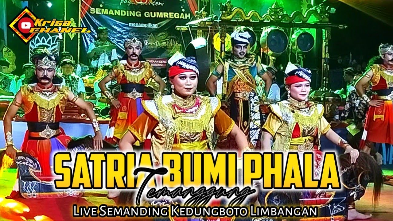 Satria Bumi Phala Temanggung Live Semanding KedungBoto Limbangan 