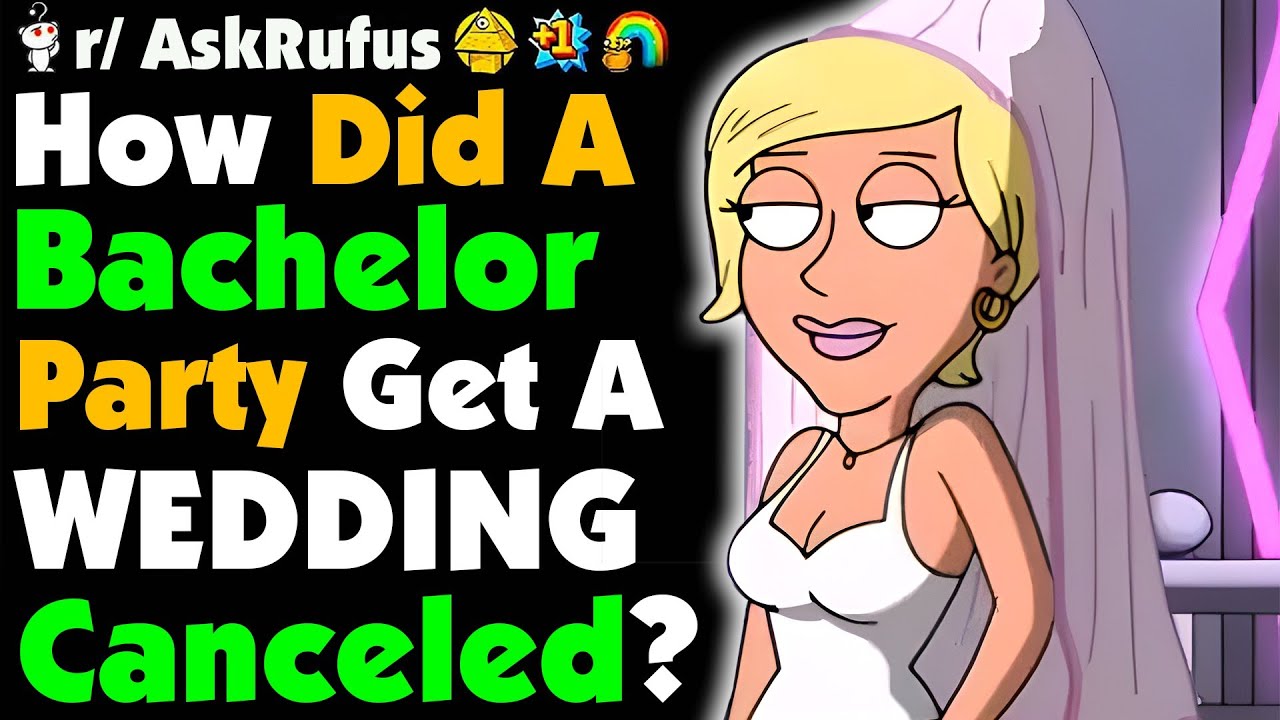 Why Did A BACHELORS Party STOP The WEDDING?