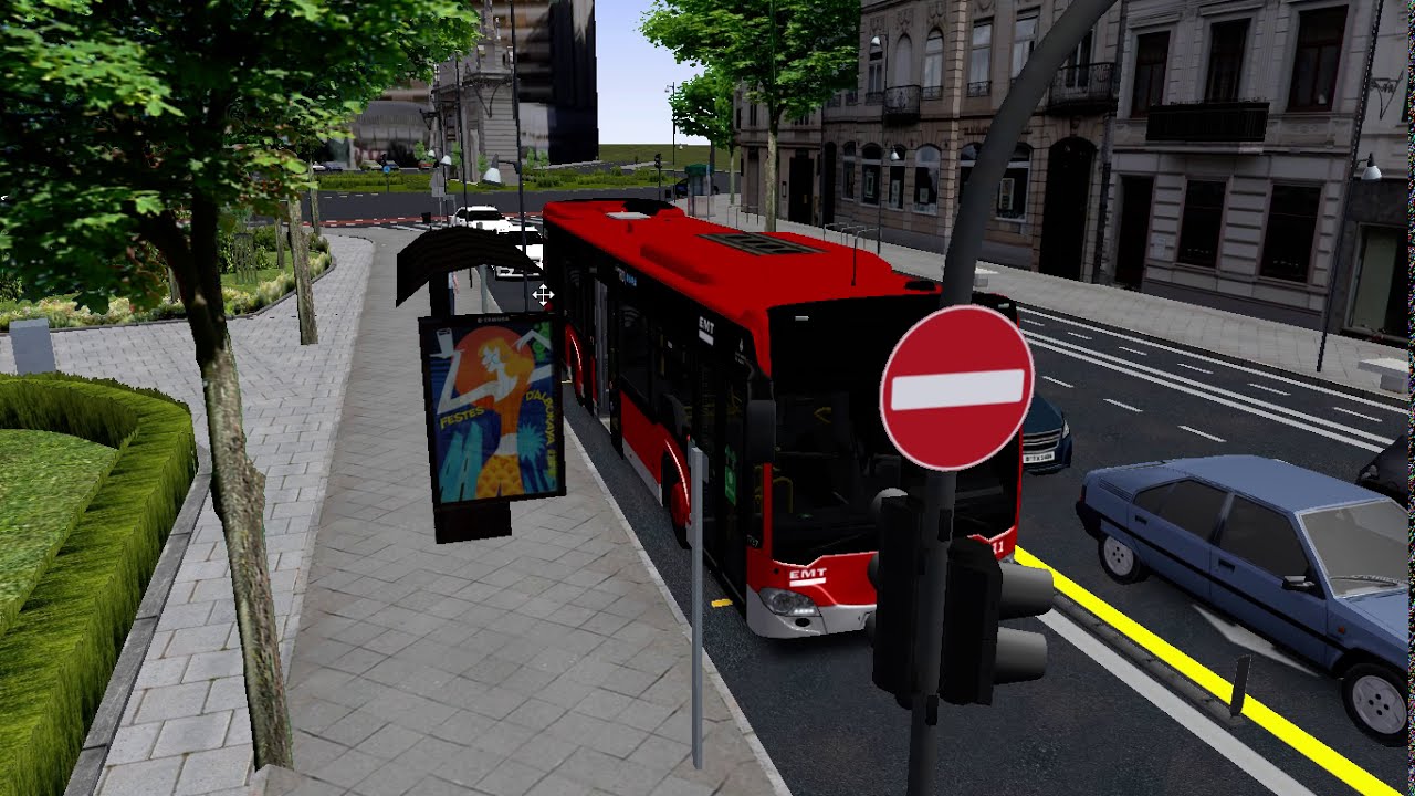 OMSI 2 | VALENCIA (WIP) 26/10/2020