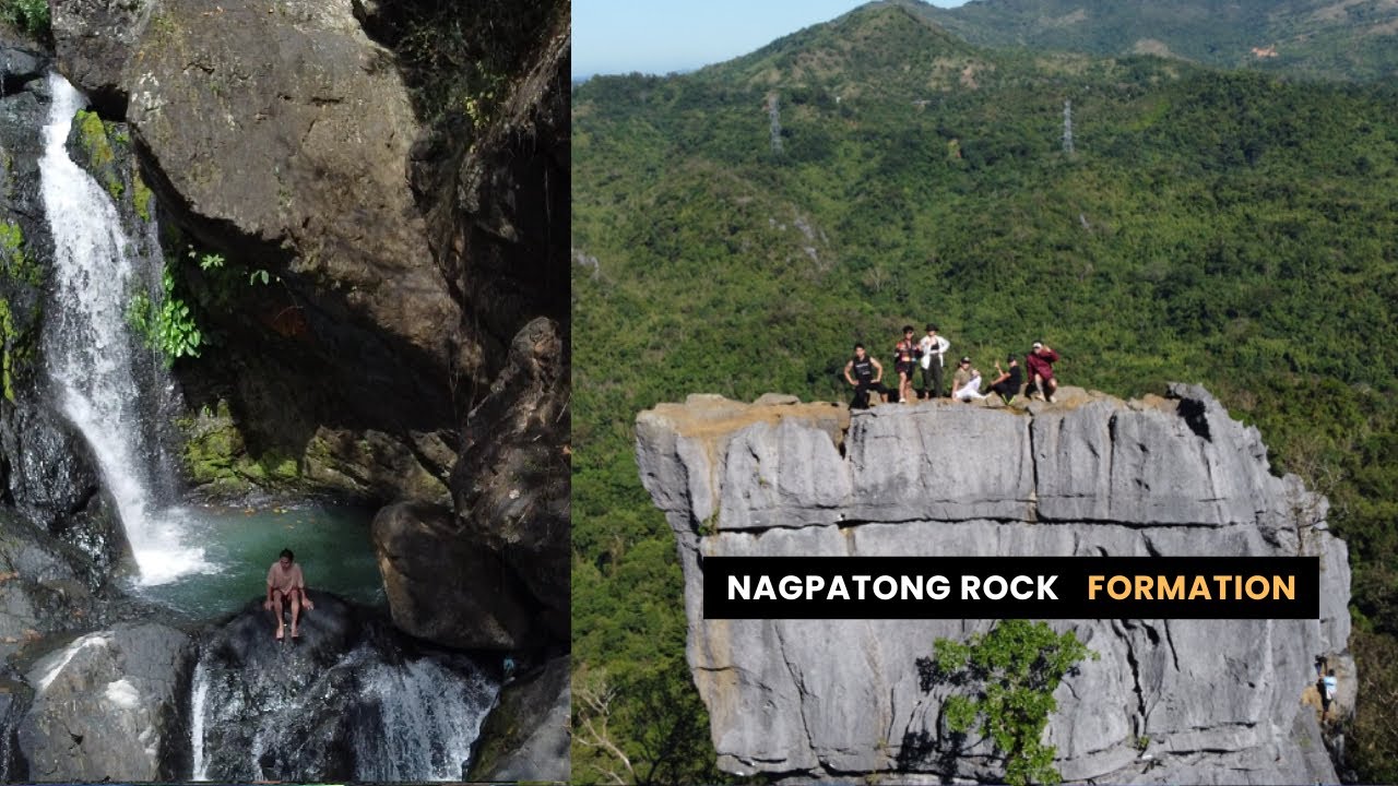 NAGPATONG ROCK FORMATION 2025 | Day Hike