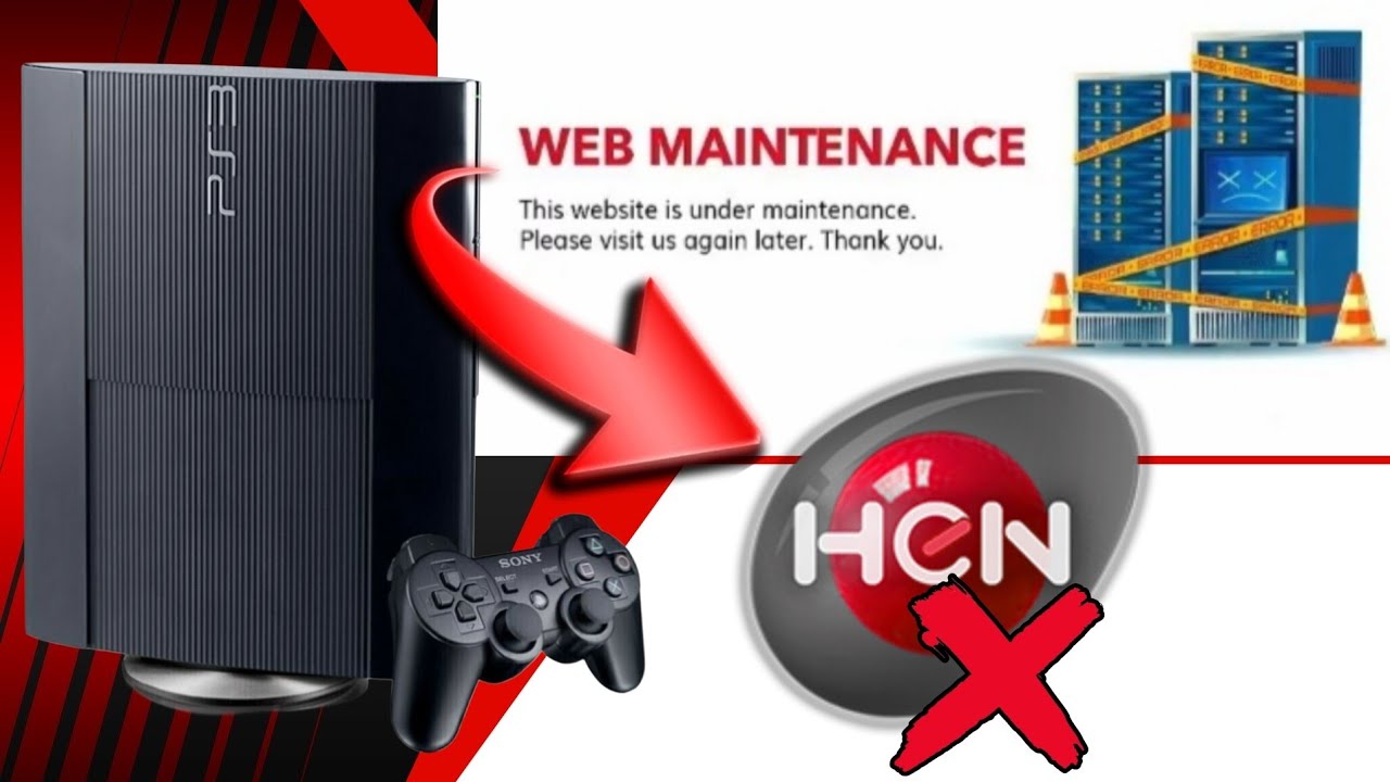 ps3xploit.me NO esta funcionando en ps3 #hen #ps3 #playstation