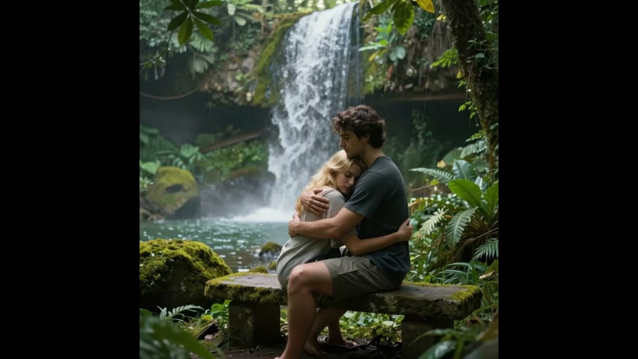 Hidden Paradise by Olivia Marley (written by: words: Marc Cage. music: Alan Burke)