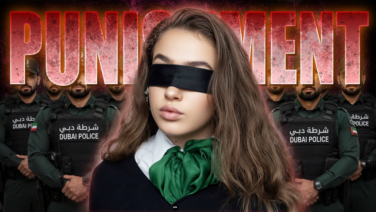 The Brooke George Dubai Case: High Stakes Legal Breakdown ⚖️🚨