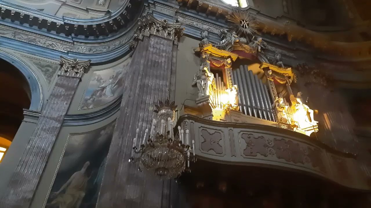 Giovanni Longhi (XIX sec): Marcia per i solenni Pontificali in San Pietro. Trascr. di M. Machella