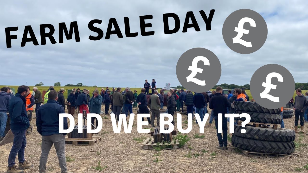 agircultural farm sale