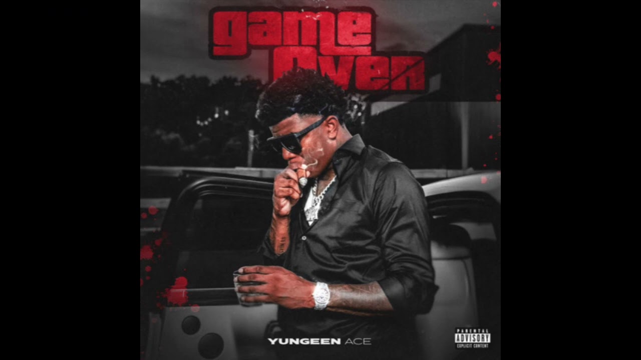 Yungeen Ace - Game Over [INSTRUMENTAL]