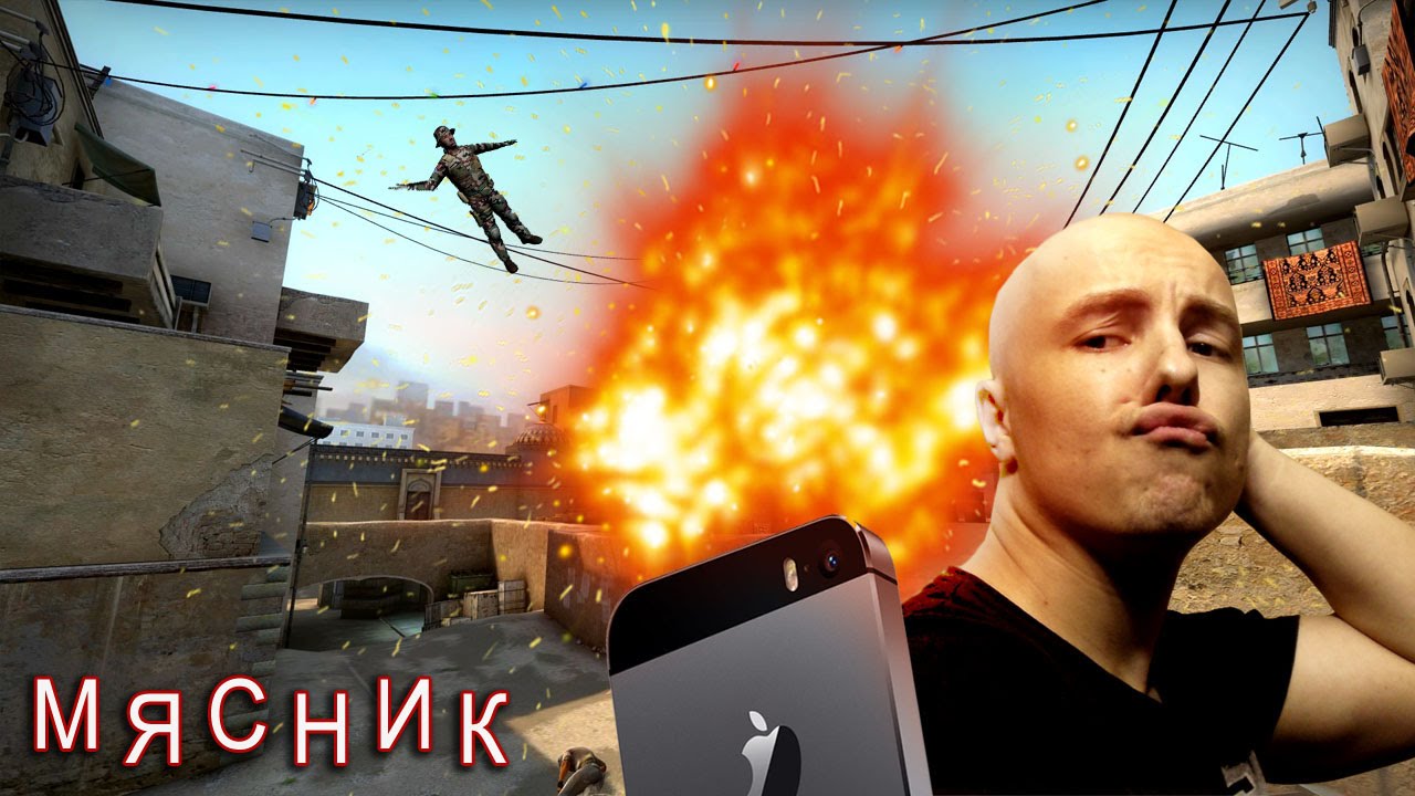 ЗАБАНЬТЕ ЕГО ! (CS:GO,1.6,BF4)