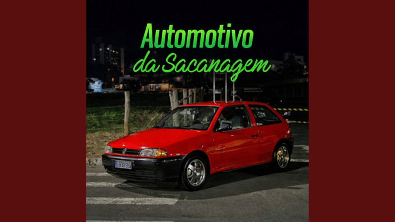 Automotivo da Sacanagem (Vim Bolado pela Marginal)
