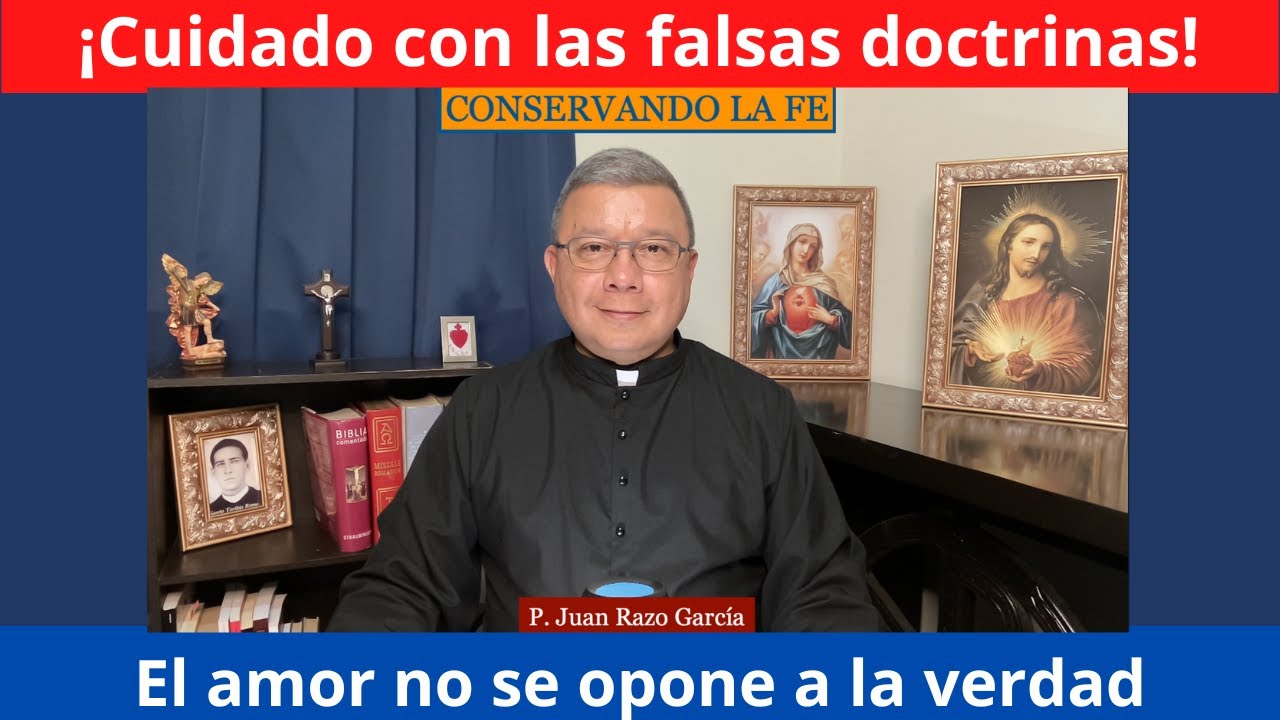 ¡Cuidado con las falsas doctrinas! La advertencia está en las Escrituras.