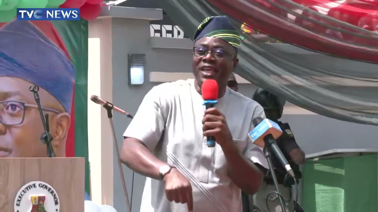 No More Vagabonds In PDP, They've All Been Expelled, Makinde Tells Wike