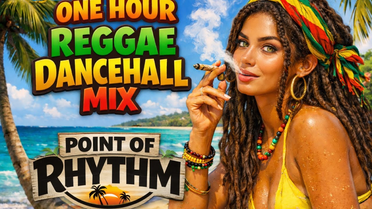 1 Hour Reaggae & Dancehall 🔥 | Party, Workout & Caribbean Vibes