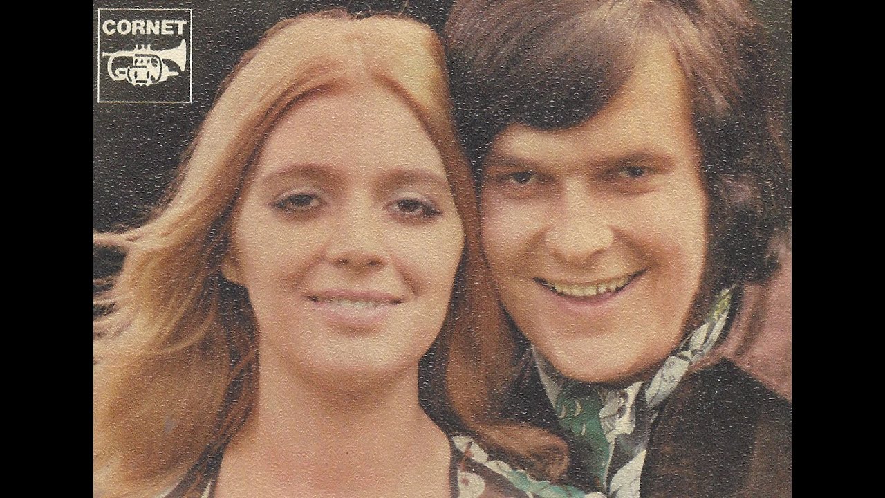 Cindy & Bert - Du bist meine Lebensmelodie - 1972