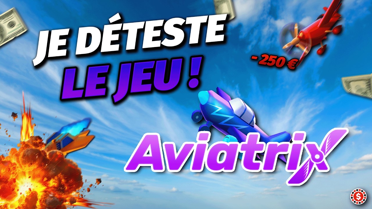 JE SUIS TOUJOURS AUSSI NUL !!! - Gameplay Aviatrix 💥🛩️