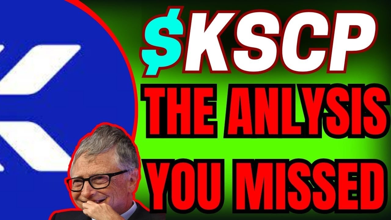 🛑 KSCP Stock (Knightscope stock) KSCP STOCK PREDICTIONS! KSCP STOCK Analysis KSCP stock news today