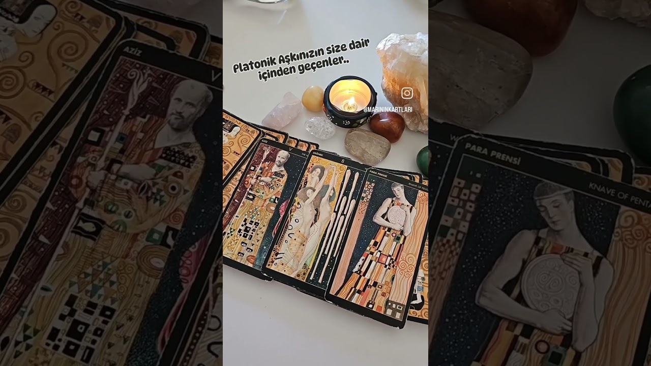 🪸🐠 Platonik Aşkınızın size dair i&ccedil;inden ge&ccedil;enler 💦 #tarot #aşk #platonikaşka&ccedil;ılımı #platonikaşklar