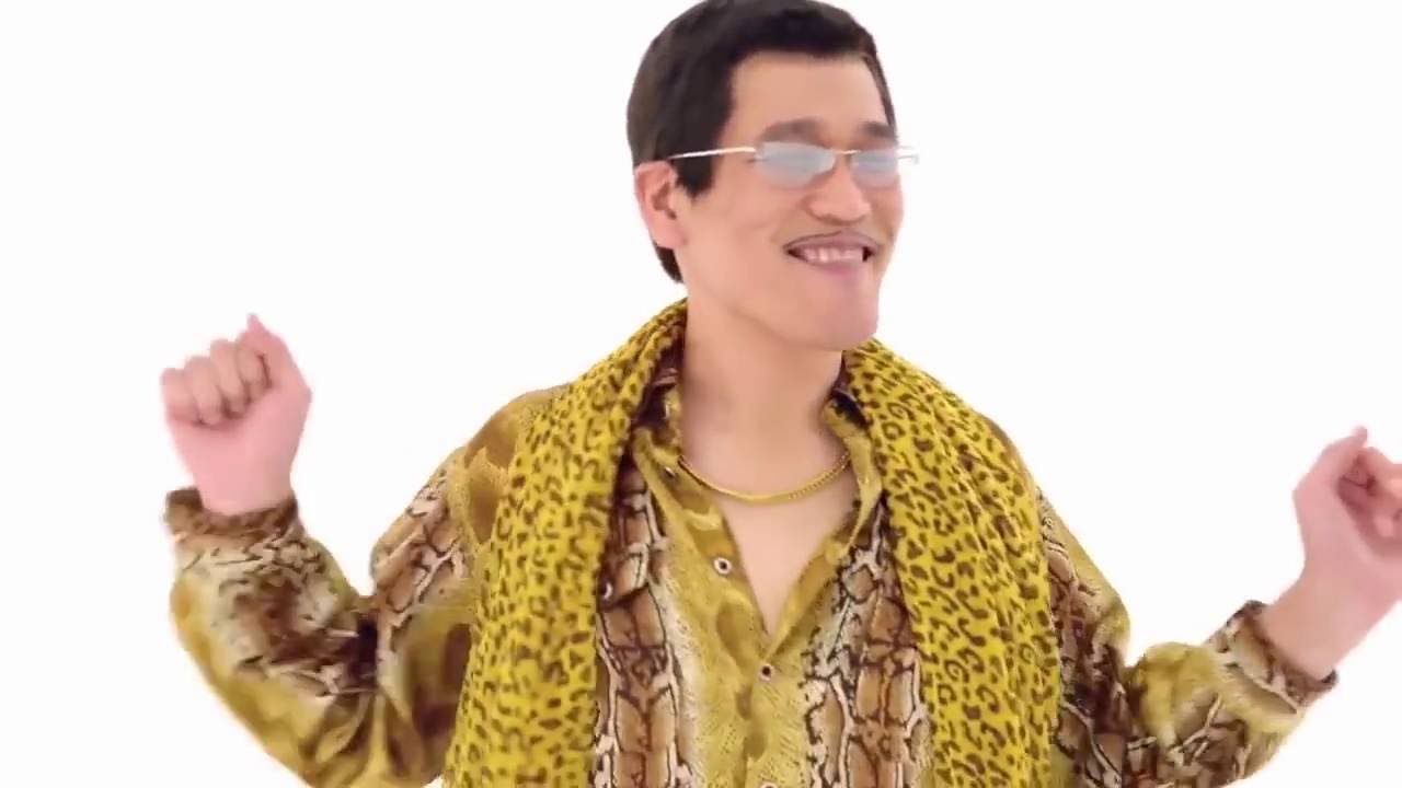 ADR STUDIO ZENEKAR - PPAP Pen Pineapple Apple Pen