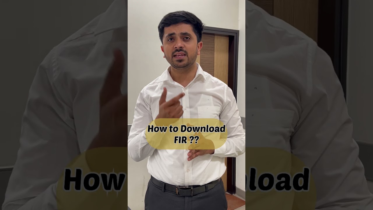 How to Download FIR #police #court #advocate #shortsvideo #couple #shortsvideo #shortsfeed #shorts
