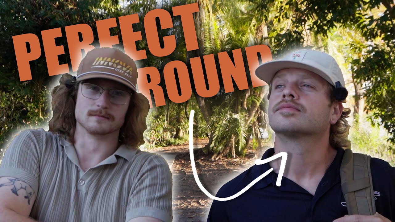 The Two Newest Disc Golf Pros...