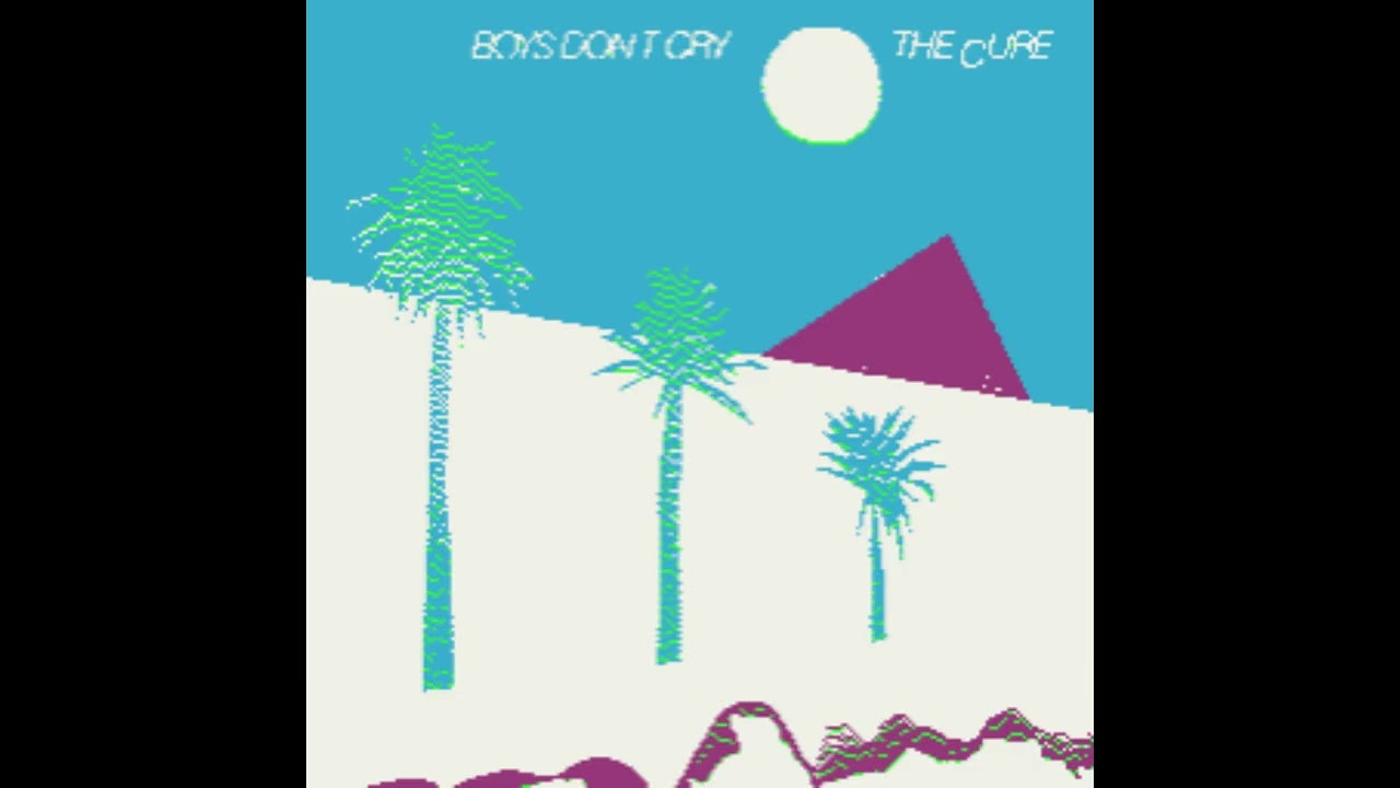 16 Bit Remixes | The Cure | Boys Don't Cry