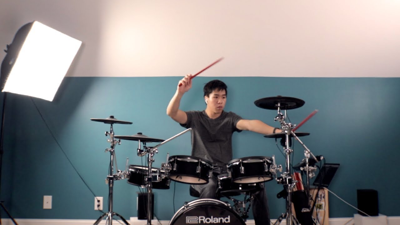 The Judge - Twenty One Pilots [Drum Cover]