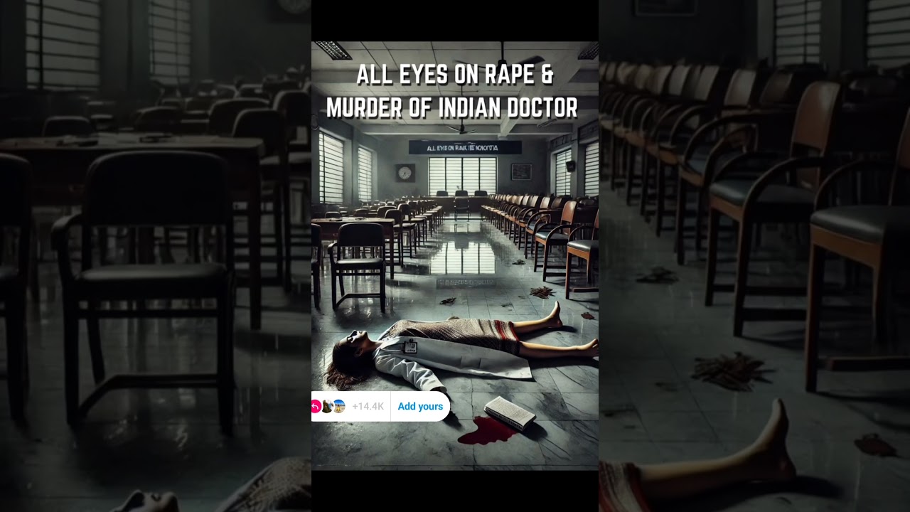 India never deserve doctors - RG Kar case #justice #rgkarhospital #rgkarcase #rgkarincident