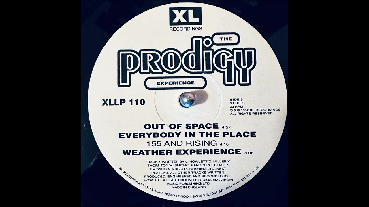 The Prodigy - Out Of Space