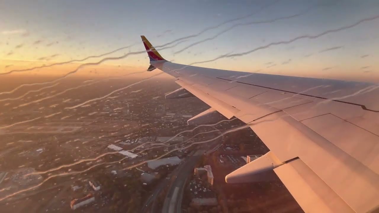 TRIP REPORT: Southwest Airlines Boeing 737 MAX 8 Atlanta (ATL) - Baltimore (BWI)