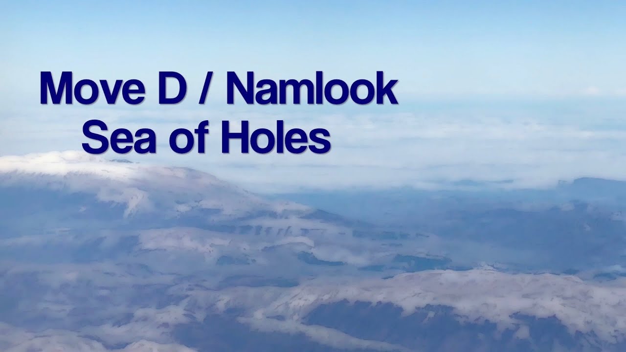 Move D • Namlook - Sea of Holes