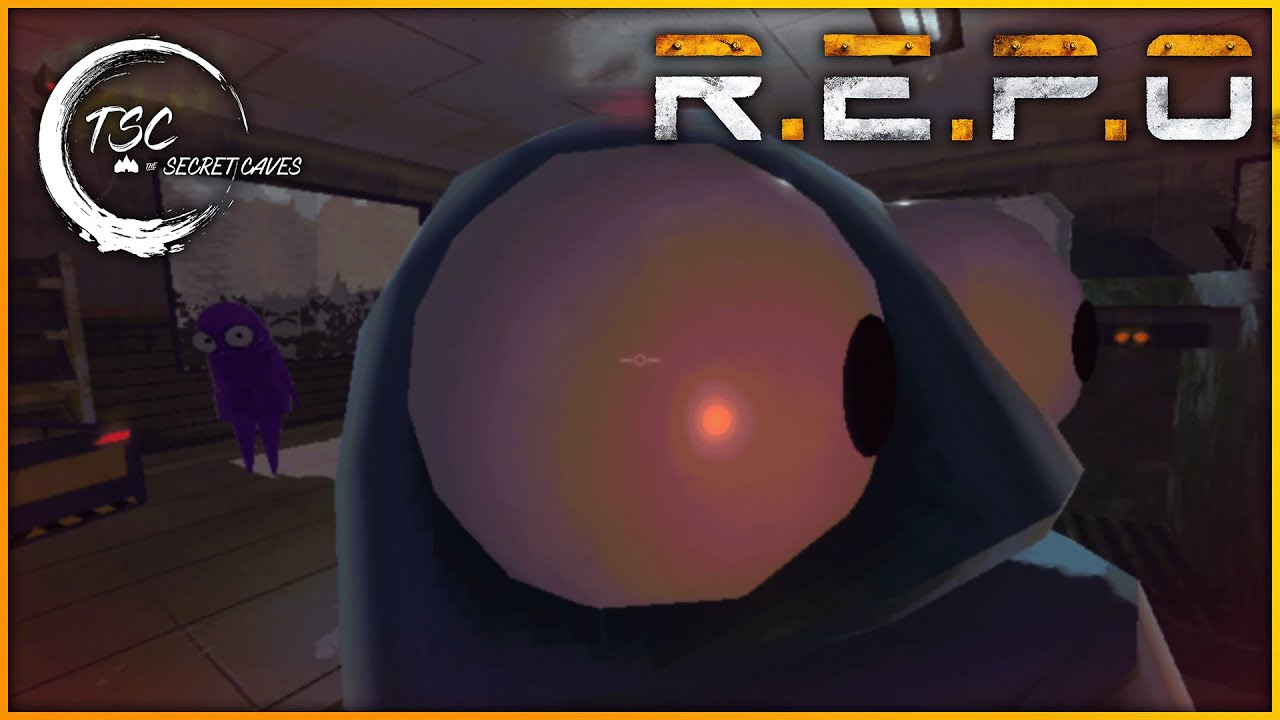 R.E.P.O. With the Gang