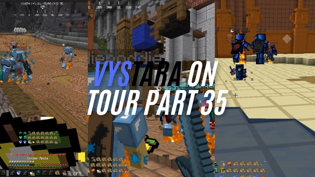 The Kingdom Vystara On Tour Part 35 - #68 The Kingdom 1 -  Community Craft!