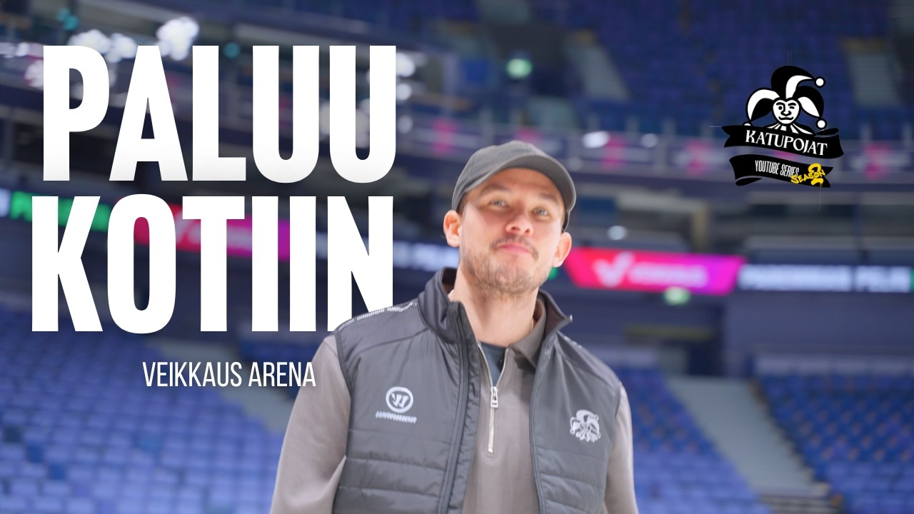 ENSIMAISTIAISET VEIKKAUS ARENASTA |&nbsp;Katupojat