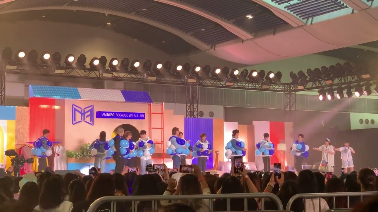 2023.05.27 Mirror Official Fan Club 1st Anniversary