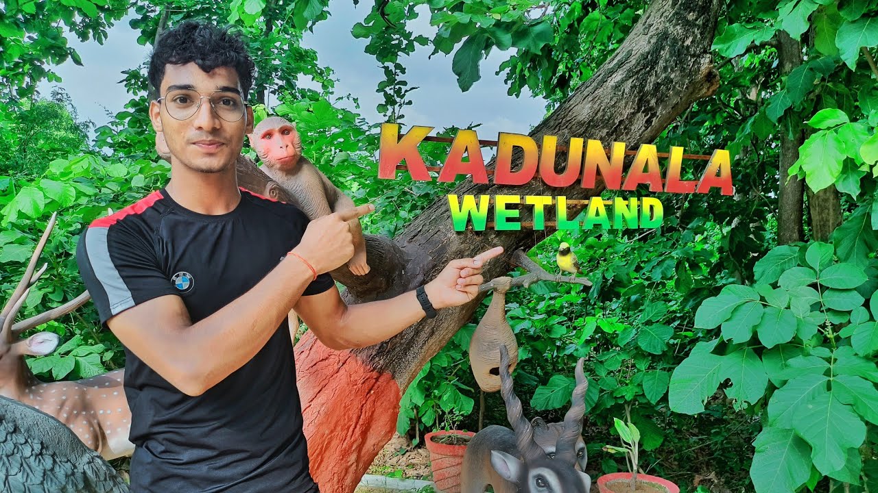 MERE GAO KA WETLAND !! 😱| KADUNALA WETLAND 🐾 | MUSAFIRKHANA | AMETHI |