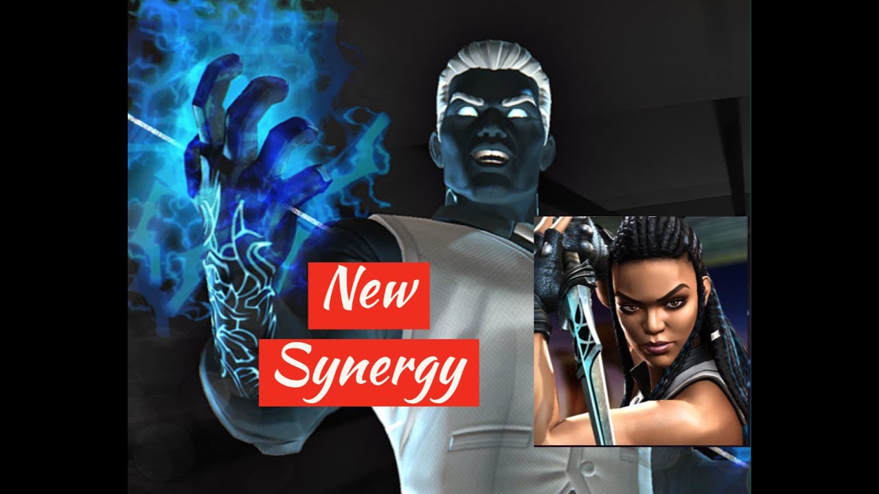 Mr. Negative Is Insane With New Valkyrie Synergy