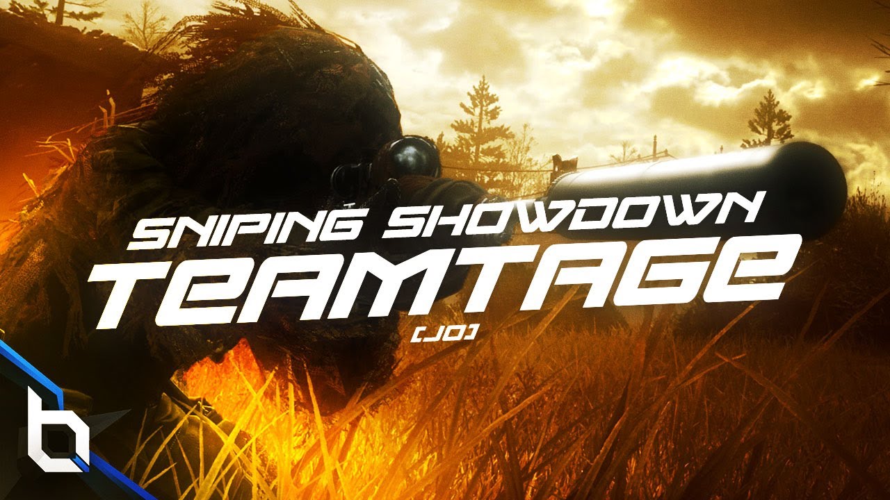 Obey: Sniping Showdown Teamtage [Jo] - Round 2