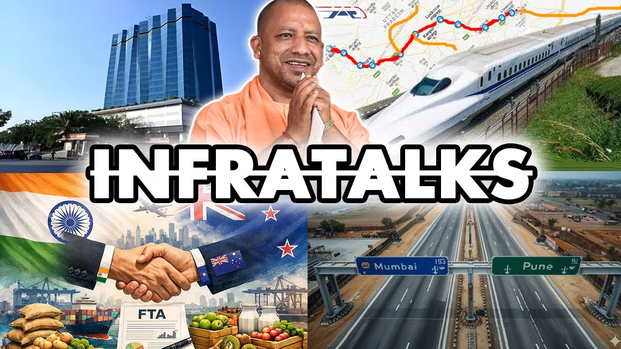 1000+ Kms of BULLET Train & 1500+ Kms of METRO & 4 RRTS for One Single State, Gujarat Model in Bihar