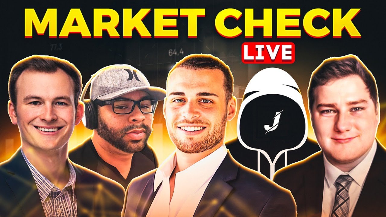 CPI Bullish, Market down! Battle at the Bearlin Wall: Market Check