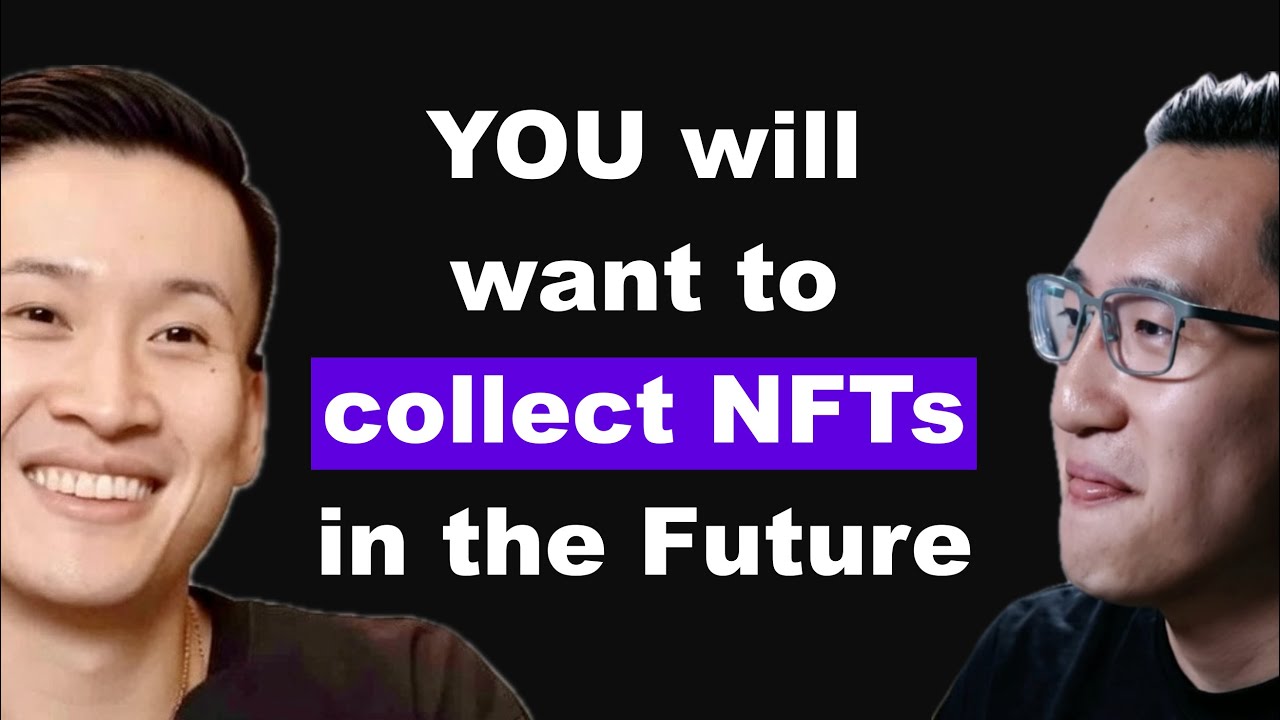 Why This Person Bought a NFT for $100k and the Future of Art | Ep.15