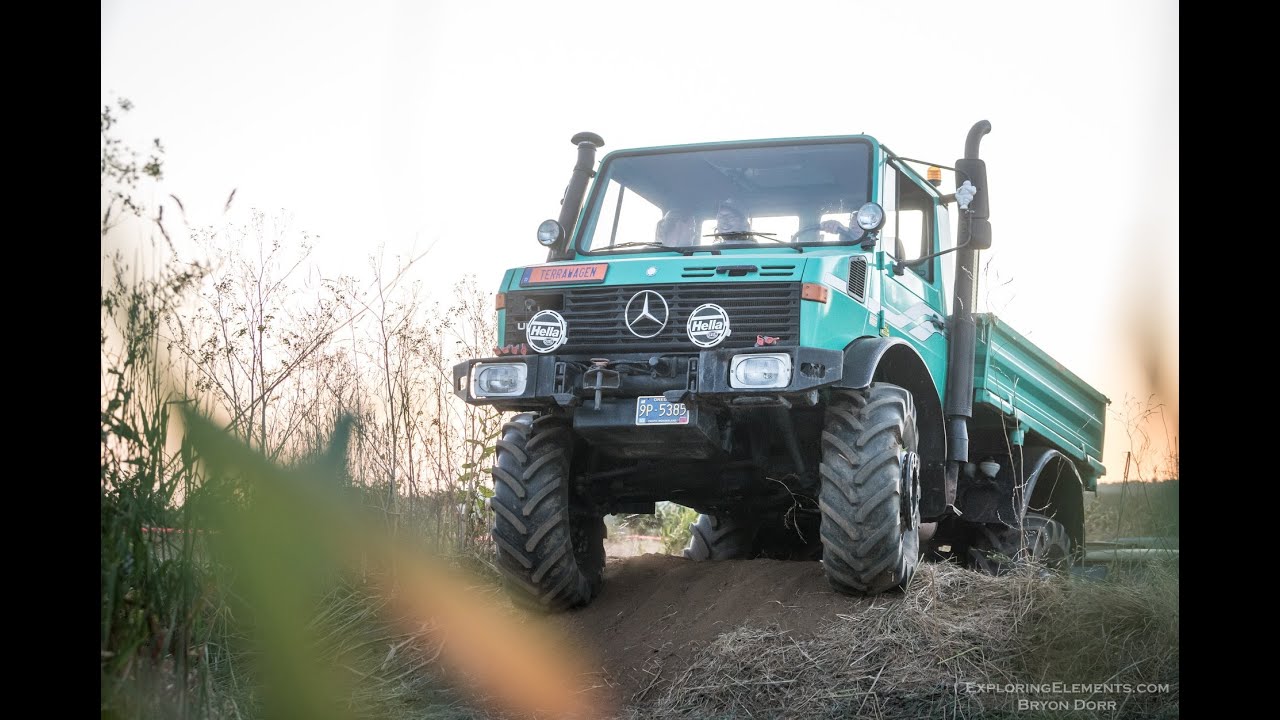 Unimog U1500 AG