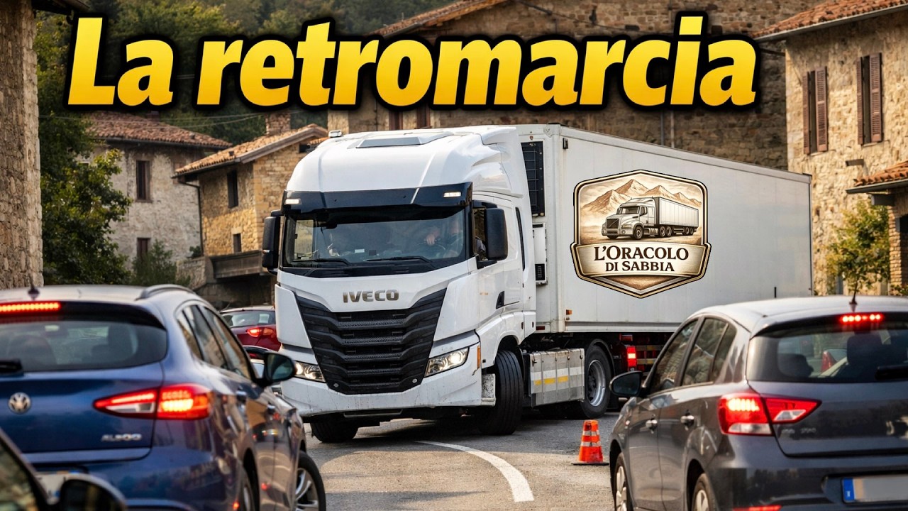 Niente panico, vai in retromarcia
